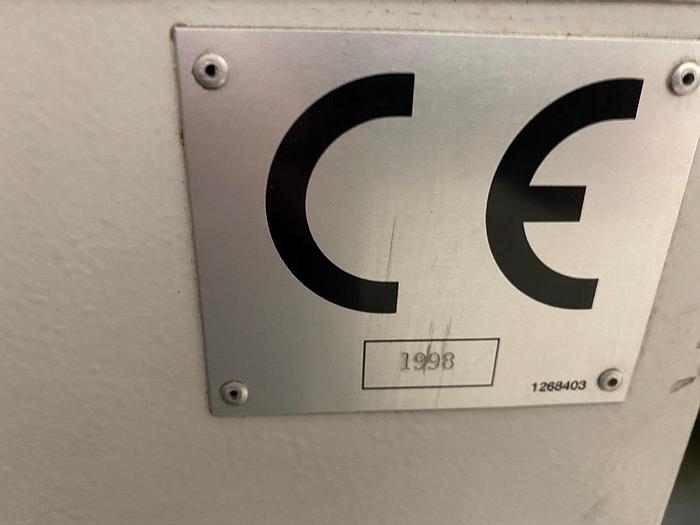 Used 1998 Cincinnati Milacron Hawk 150 CNC Lathe