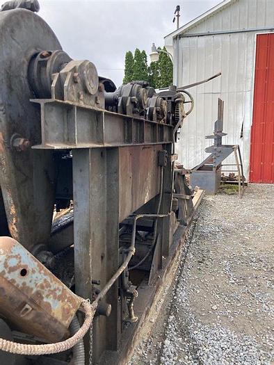 Used Bucyrus Erie No 12 Bit Dressing Workshop Tools Lot