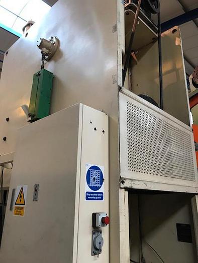 Gebruikt Excenterpers C-Frame WOOJIN 200T