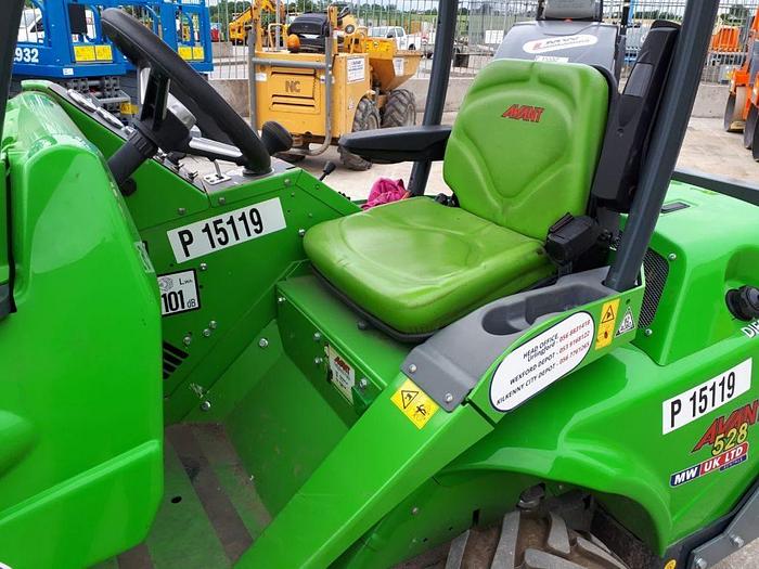 Used Avant 528