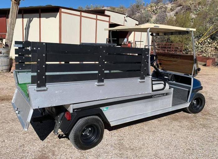 Used 2011 Club Car Carryall 6