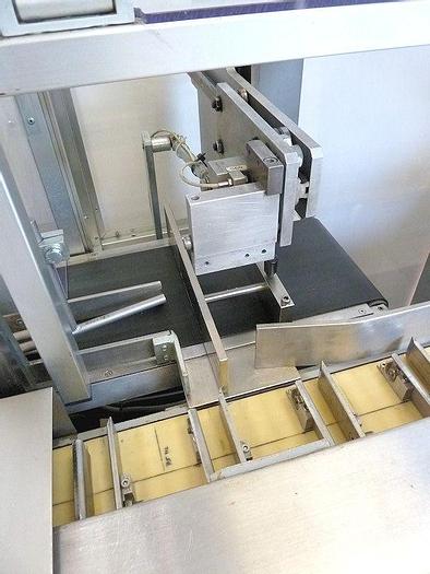 Used N 14725 E - Cartoner IMA ZANASI K 150/C for Bottles