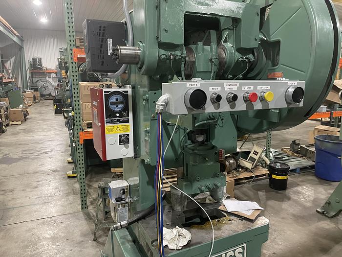 Used BLISS  C35