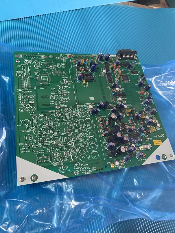 Used kaijo board kj-118-1