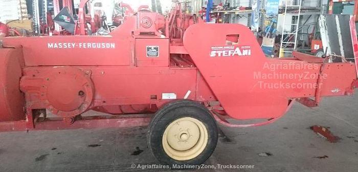 Usato 1998 Massey Ferguson 15 -8