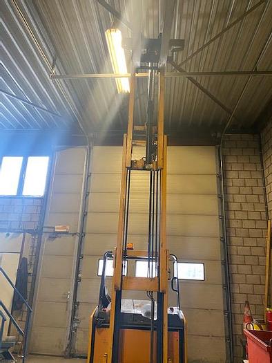 Gebruikt JungHeinrich Reachtruck