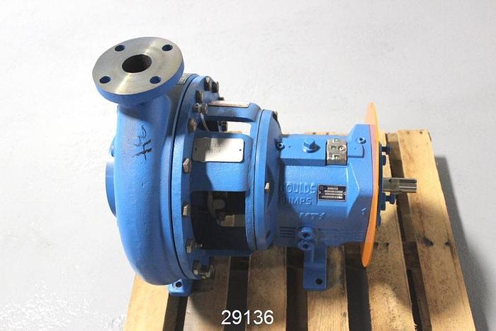 Refurbished Goulds 3196 Pump, 2x3x13 #29136