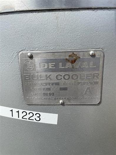 Used Tank, 150 Gallon, S/st, Agit, Jkt #S744597