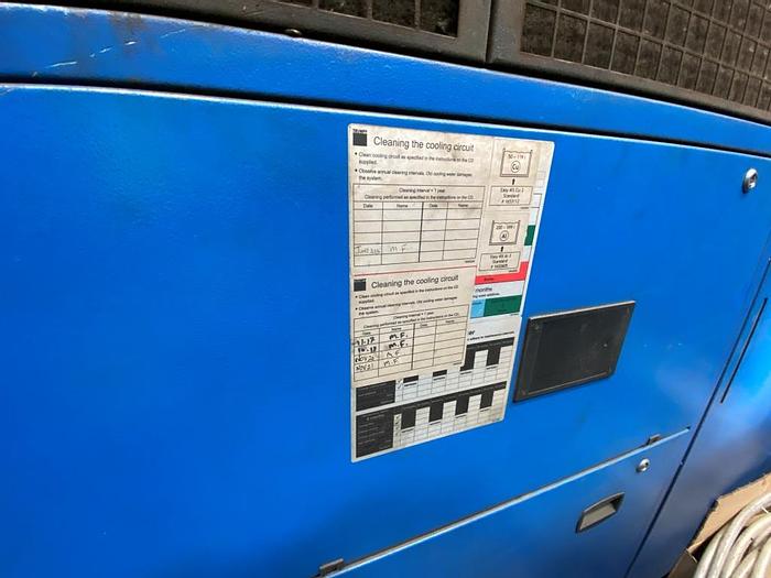 Used 2009 Trumpf TruLaser 5040 CO2 Laser