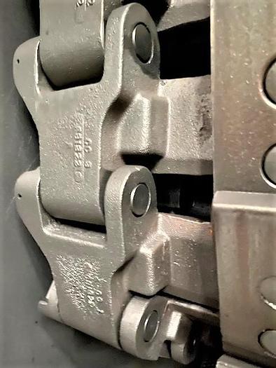 Good Wheelabrator 34 Super II #TUM3032