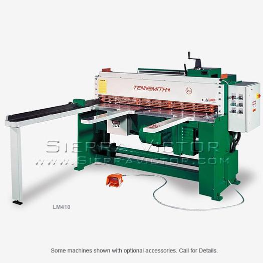 TENNSMITH Low-Profile Mechanical Shear with Performance Package-R LM810-R