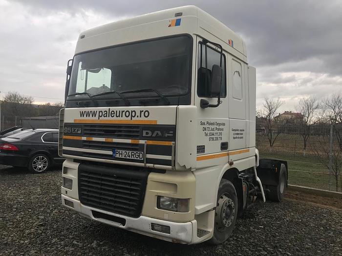 Used 1998 DAF DAF 95 XF 430 EURO 2 manual