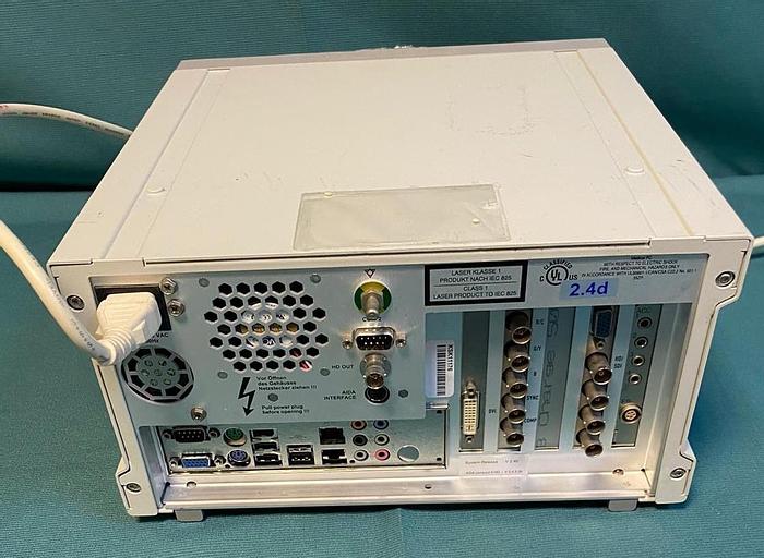 Gebraucht KARL STORZ AIDA Control II Video Endoskopiesystem