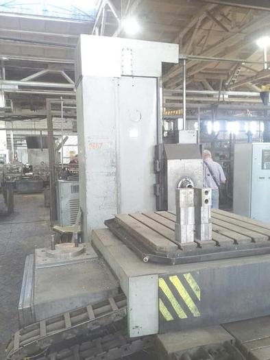 Used Borer Horizontal Table Type CNC 2A622F1