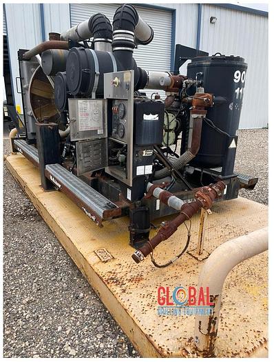 Used Item 0765 : 2008 Sullair 900XHH / 1150 XH Air Compressor 500 PSI