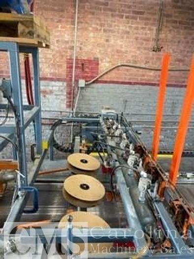 Used Rayco Pro Pallet Nailer