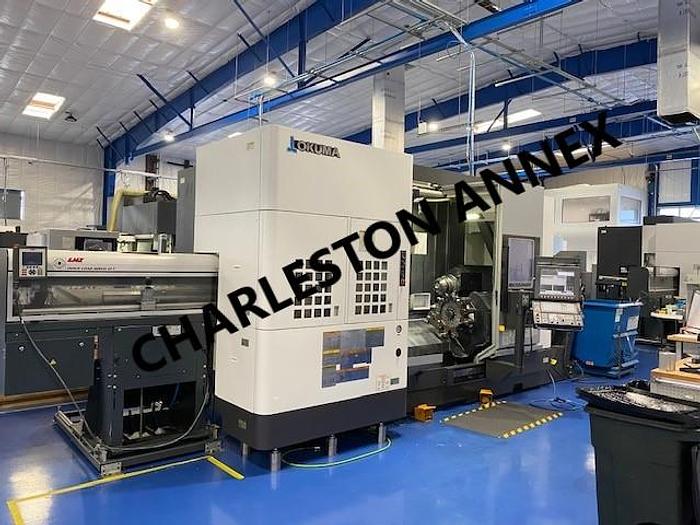 Used 2017 Okuma Multus U4000