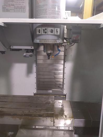 Used 2004 HAAS VF-2SS 4-Axis CNC Vertical Machining Center