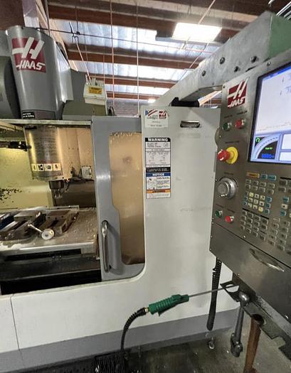 Used 2006 HAAS VF-5SS CNC Vertical Machining Center