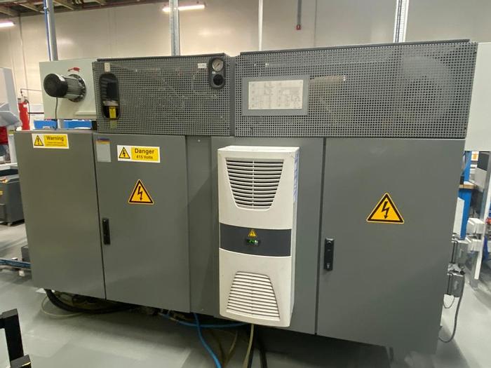 Used 1998 Gildemeister MF65 Twin CNC Lathe