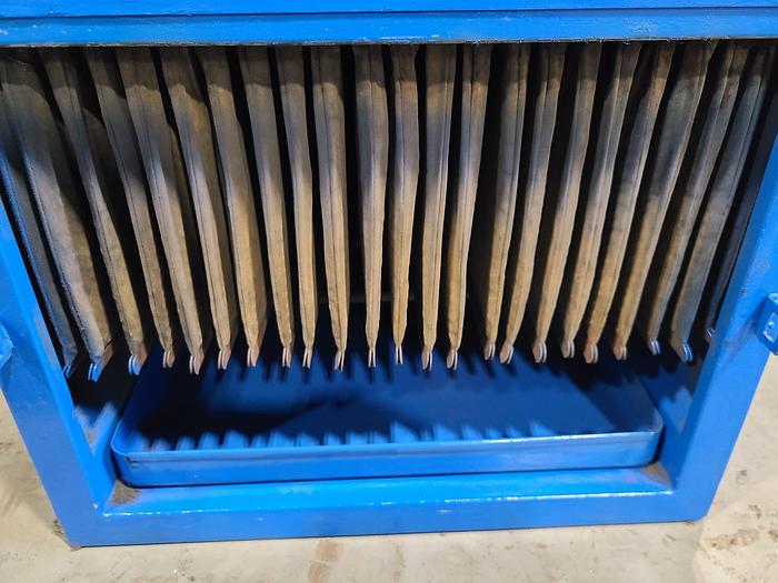 Used Torit Half Horse Power Dust Collector