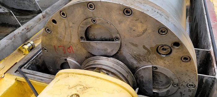 Used Republic Centrifuge LW355 Centrifuge (14" x 57")