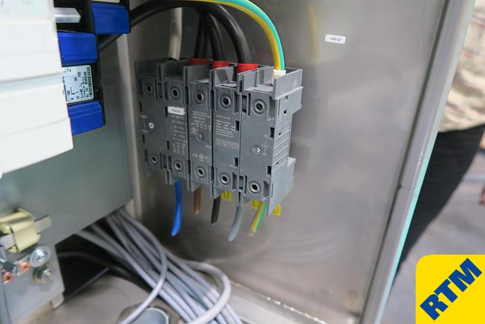 Used Chocolate Temperer