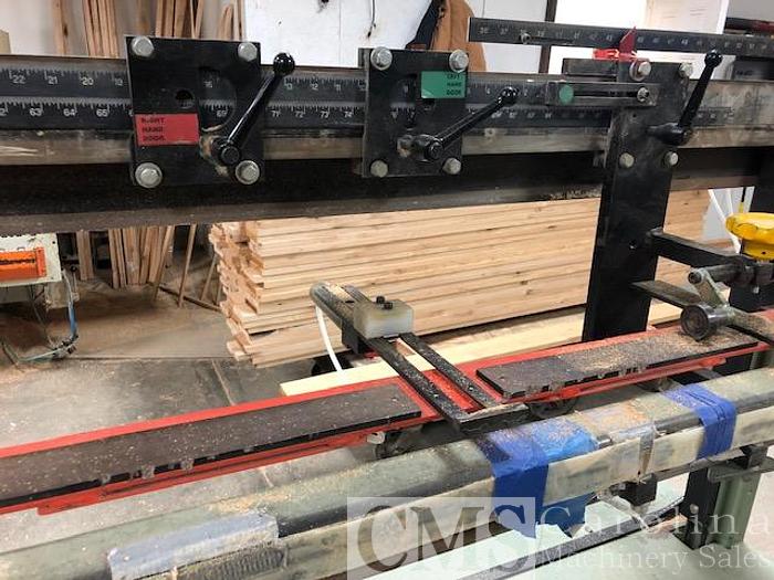 Used 1990 RUVO Pre Hung Door Machine
