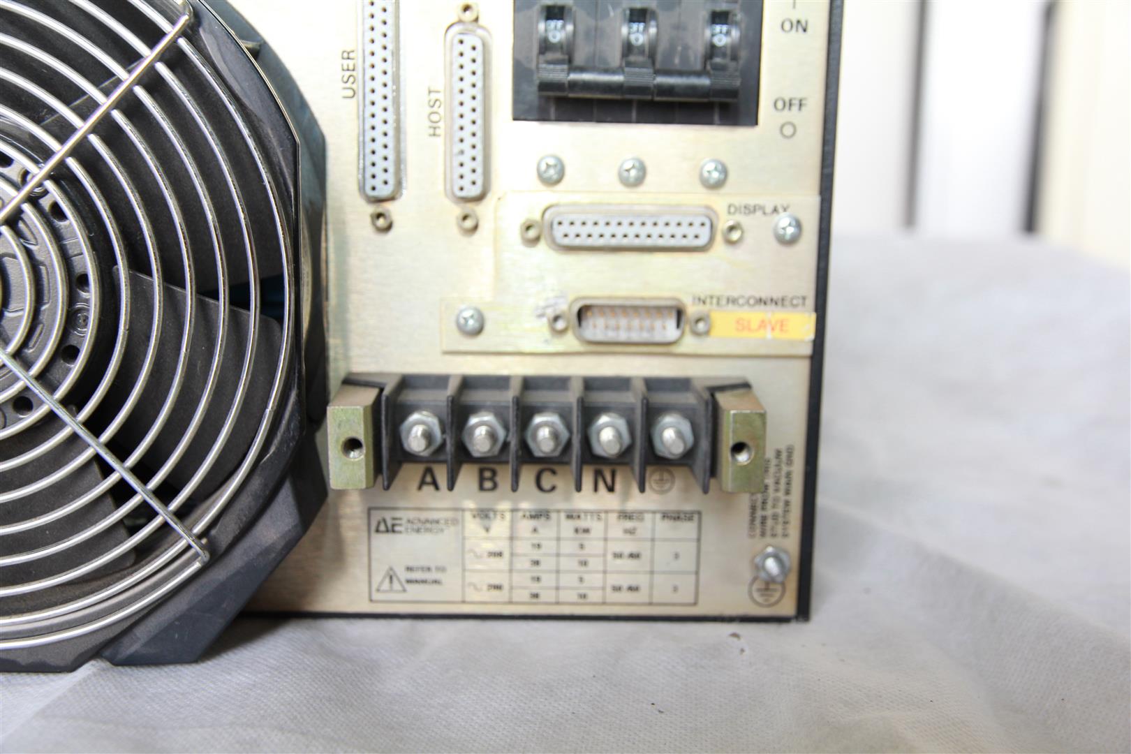 Used AE Delta Slave x 3 3152194-008