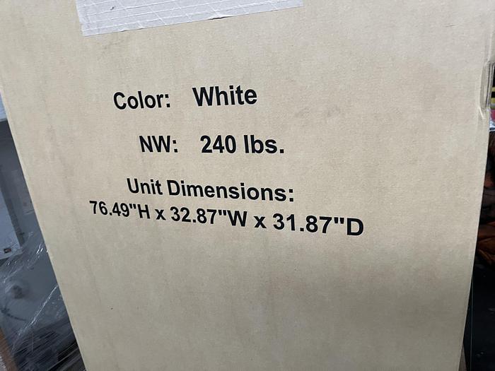 New Thermo Scientific TSV20FPSA