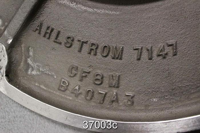 Used Warren 6PL18, 6PH18 Pump Suction Liner, 68200008 #37003