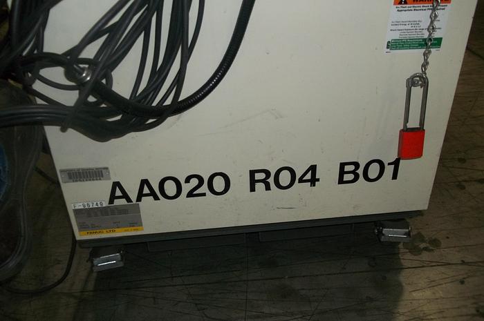 Used FANUC ROBOT LIQUIDATION SALE R2000iB/210F ROBOTS WITH R30iA CONTROLLERS (400) LOW HOUR UNITS AVAILABLE