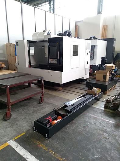 Centro di Lavoro Verticale MAS KOVOSVIT MCV 1100 QUICK