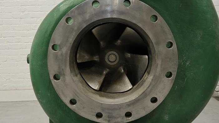 Used Goulds 3175 14x14x18H Pump #44622