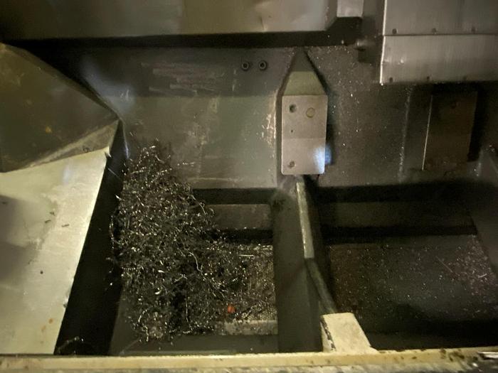 Used 1998 Cincinnati Milacron Hawk 150 CNC Lathe