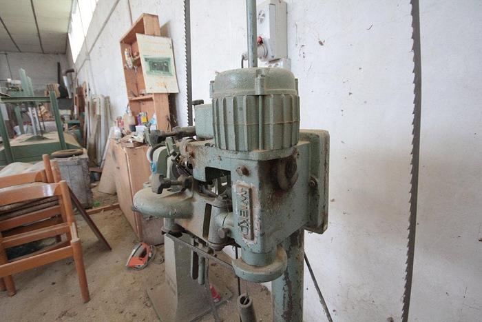 Used Wieco Affilalame