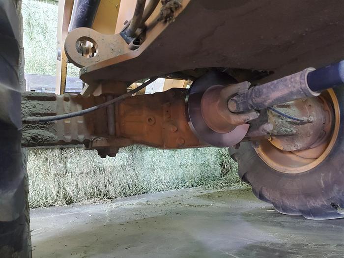 Used 2020 Caterpillar 908M Wheel Loader