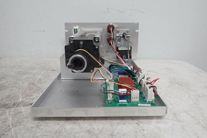 Used Agilent G4301-65009 BPR Drawer Assembly