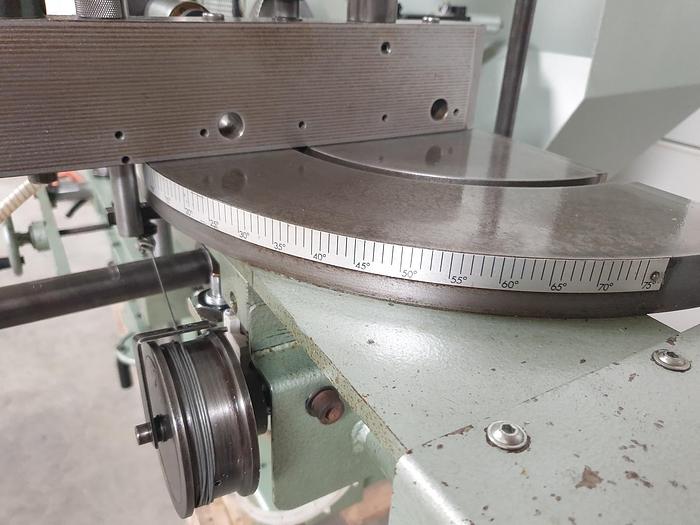 Gebraucht Ausklinksäge Graule UAS 450