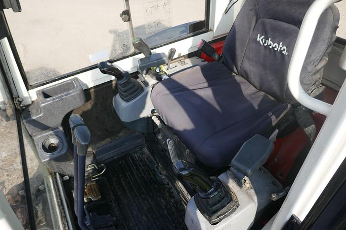 Used 2010 KUBOTA KX71-3