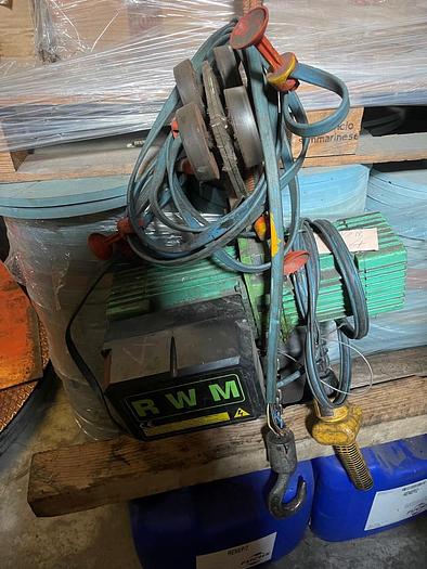 Usato GRU A BANDIERA 4