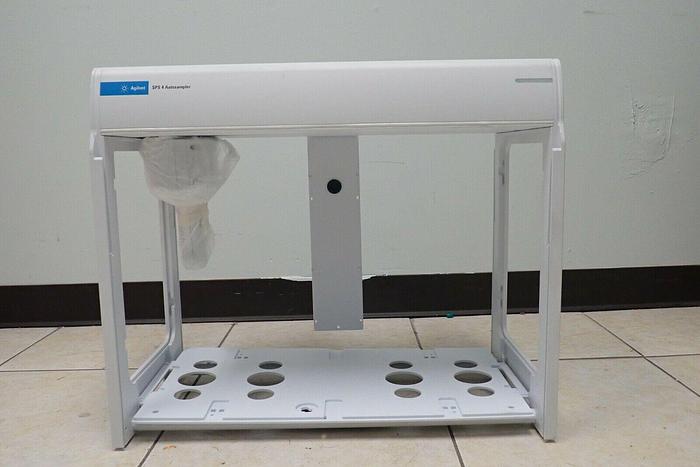 Used Agilent Technologies Model No. G8410A SPS 4 Autosampler