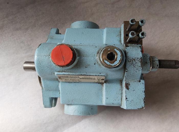Gebraucht Hydraulik Kolbenpumpe, PV15 2R1D C02, 61,7 l/min, 240 bar, Denison, gebraucht