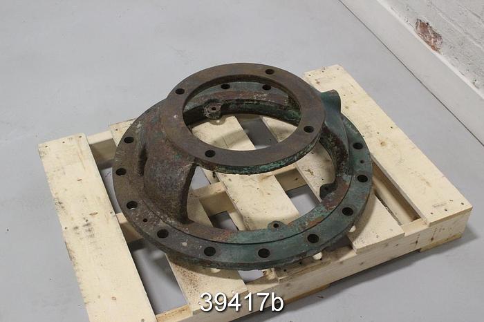 Used Goulds 3175 Pump 22" Frame Adapter #39417