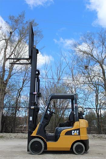 Used 2014 CATERPILLAR 2C5000