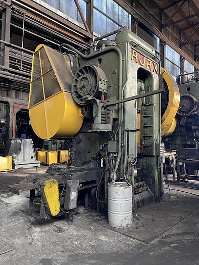 Used Press Hot Forging Ajax