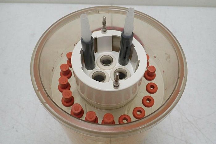 Used Hoefer Scientific HSI GT2 GT Series Gel Electrophoresis Unit w/ Cover & Cords