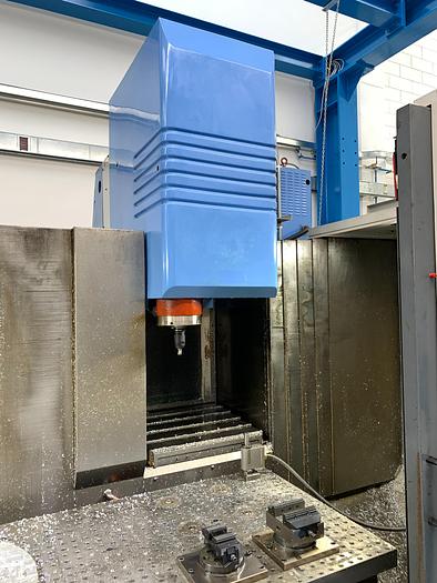 Ottime Centro di Lavoro Verticale MAZAK VTC-300 C