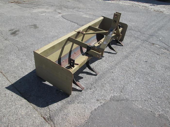 Used 6' Box Blade