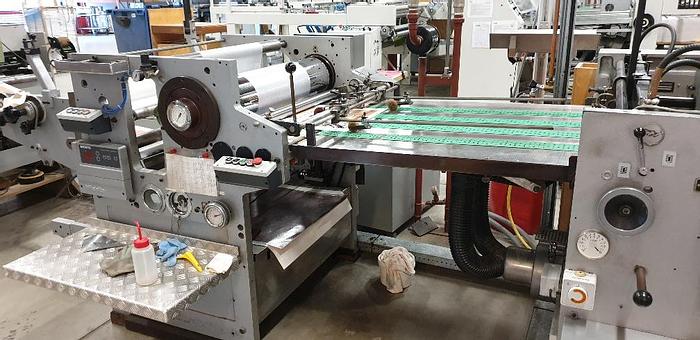 Used 1979 Billhöfer MLK 6